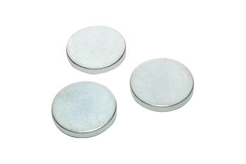 Circular Disc Industrial magnet pure permanent magnet