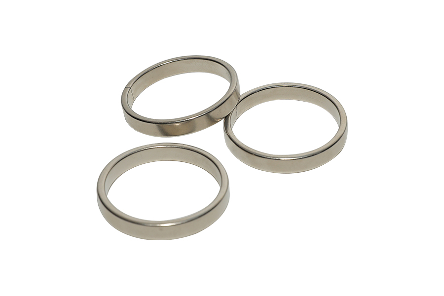 What breakthroughs does Ring Super Strong Motor Sensor Pure Permanent Magnet have in improving energy efficiency?